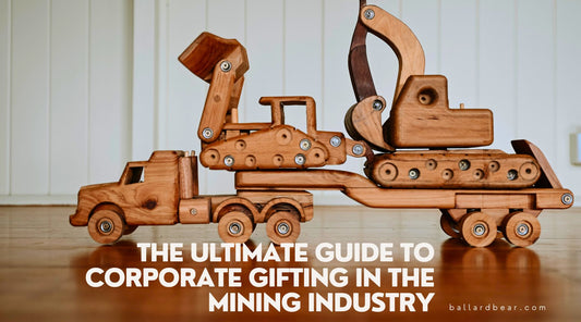 The Ultimate Guide to Corporate Gifting in the Mining Industry