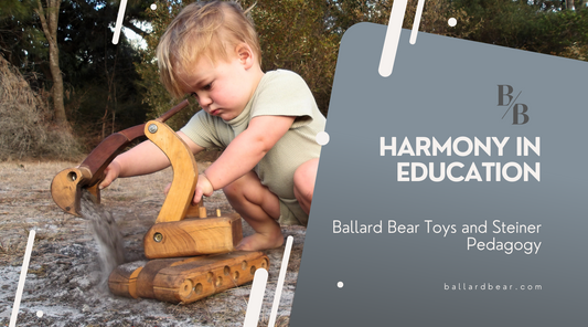 A Guide for Steiner Educators: Utilising Ballard Bear Toys and Steiner Pedagogy